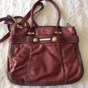 Juicy Couture | Bags | Vintage Juicy Couture Leather 
